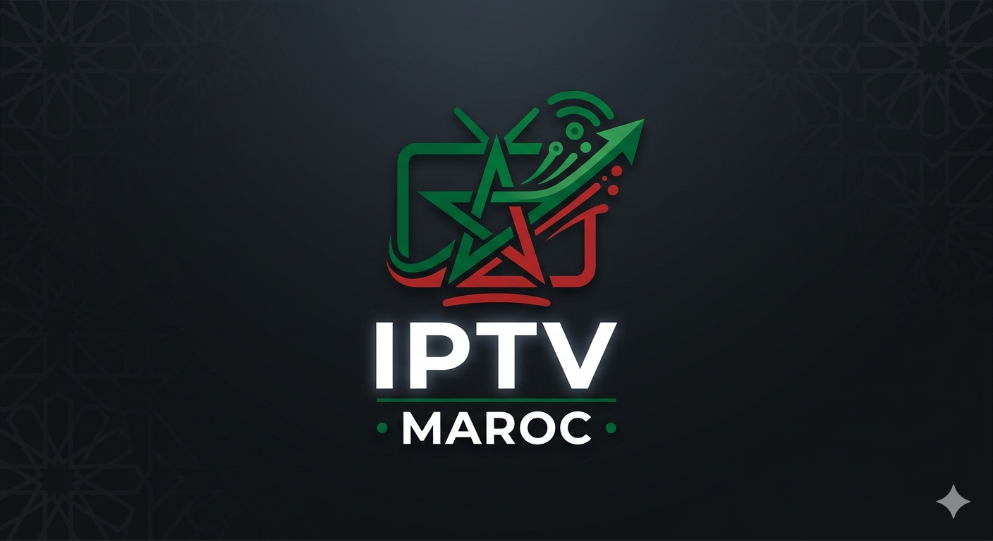 IPTV Maroc — logo